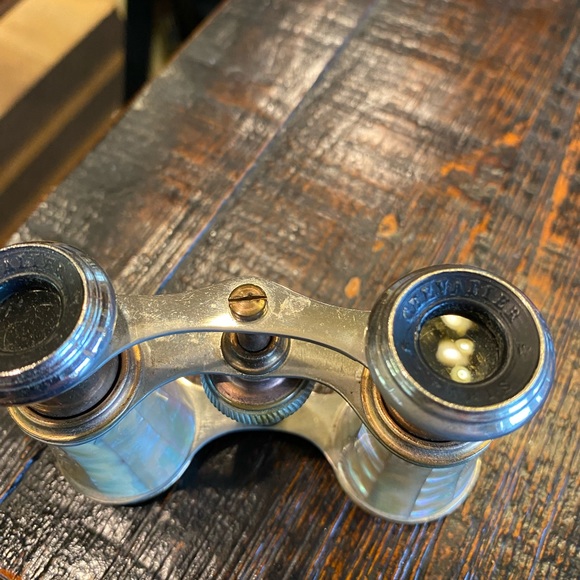 Antique Chevaliar  Paris Opera Glasses - Picture 6 of 7